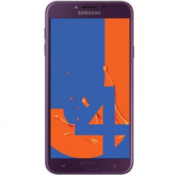  Galaxy J4 Dual Sim 32GB LTE 4G Violet 2GB RAM