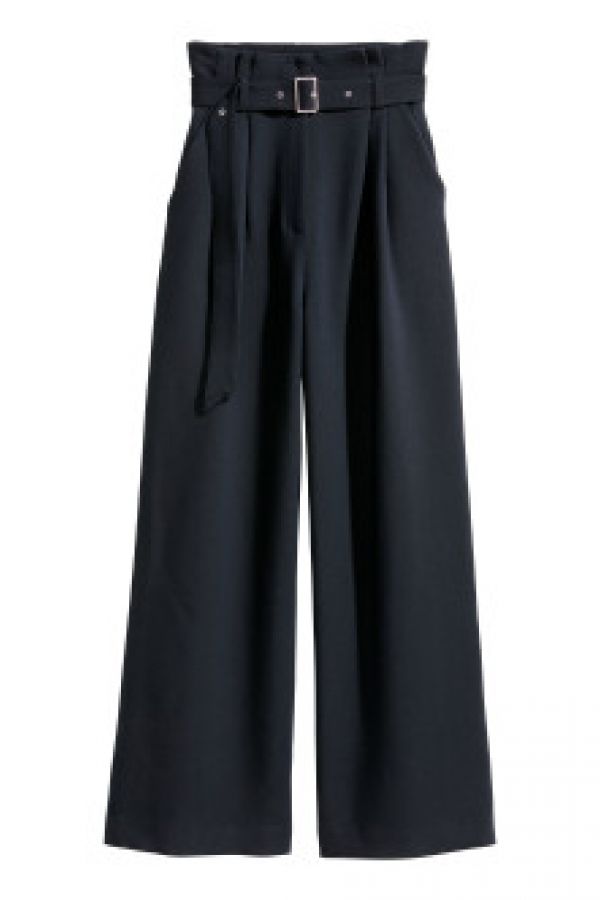  Pantaloni largi