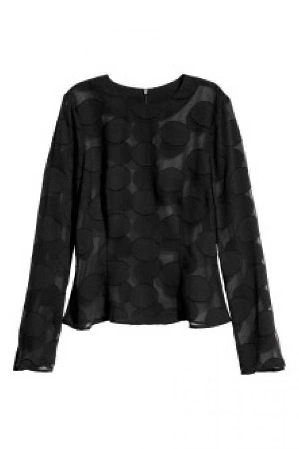  Bluza cu maneci lungi