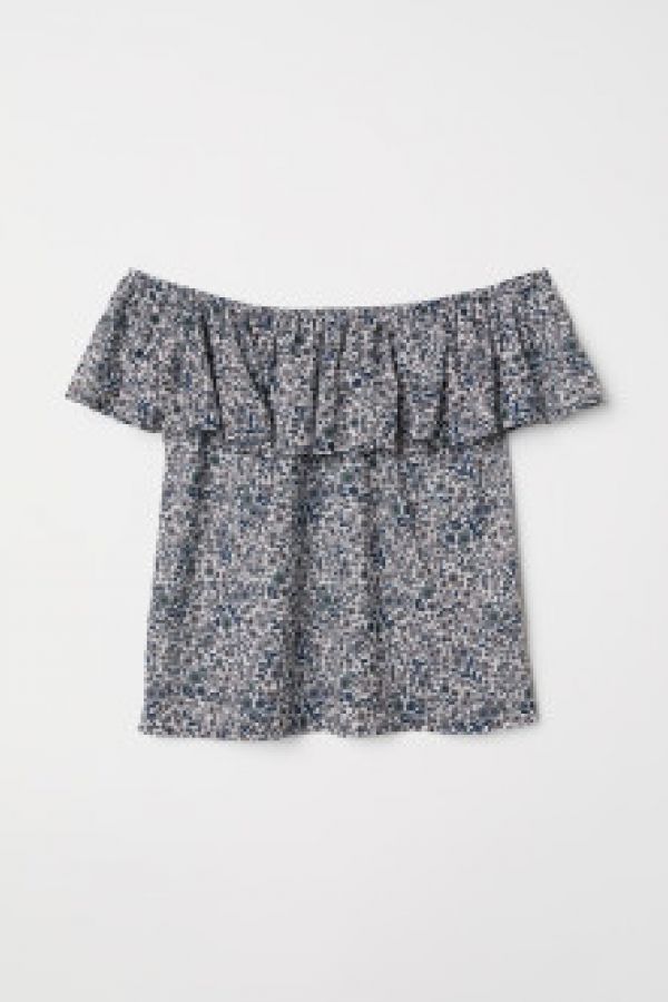  Bluza cu maneci scurte