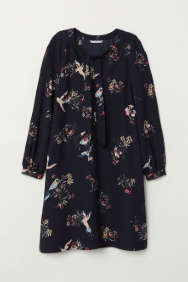  Rochie cu snururi