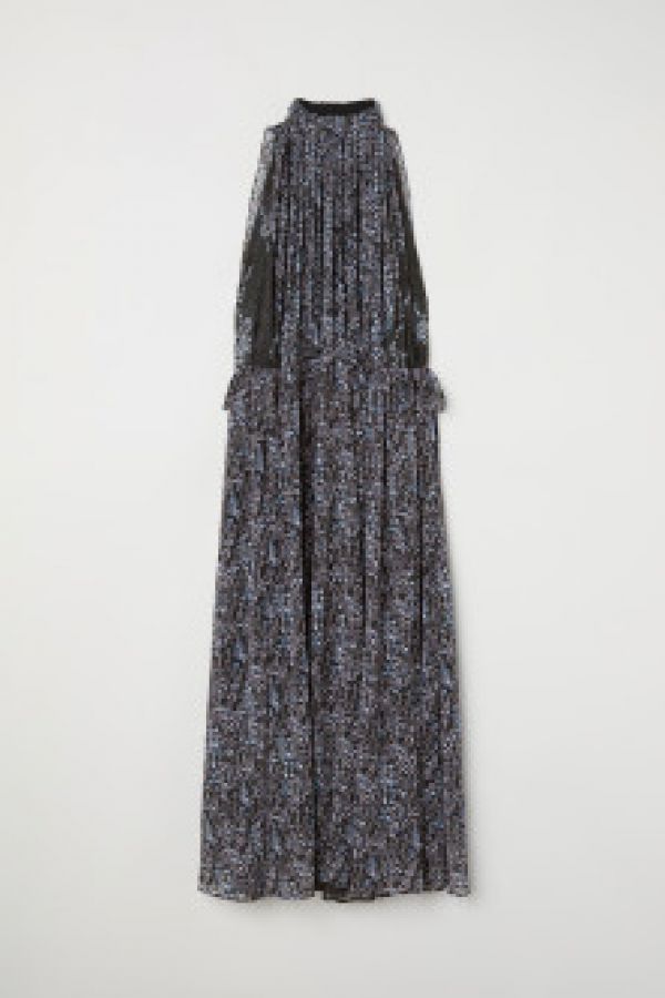  Rochie cu motive