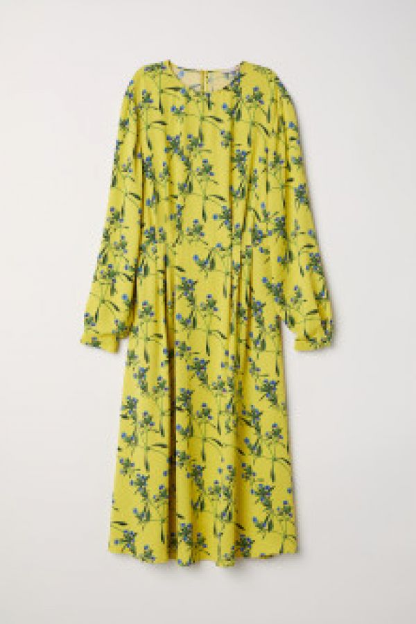  Rochie cu motive