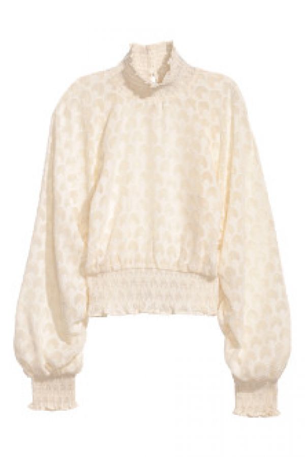  Bluza cu volane