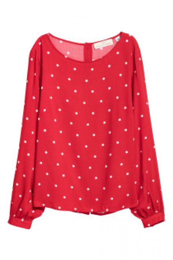 Bluza cu motive