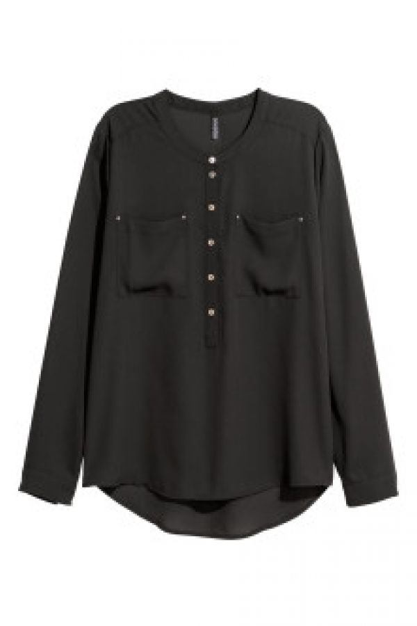  Bluza din tesatura crep
