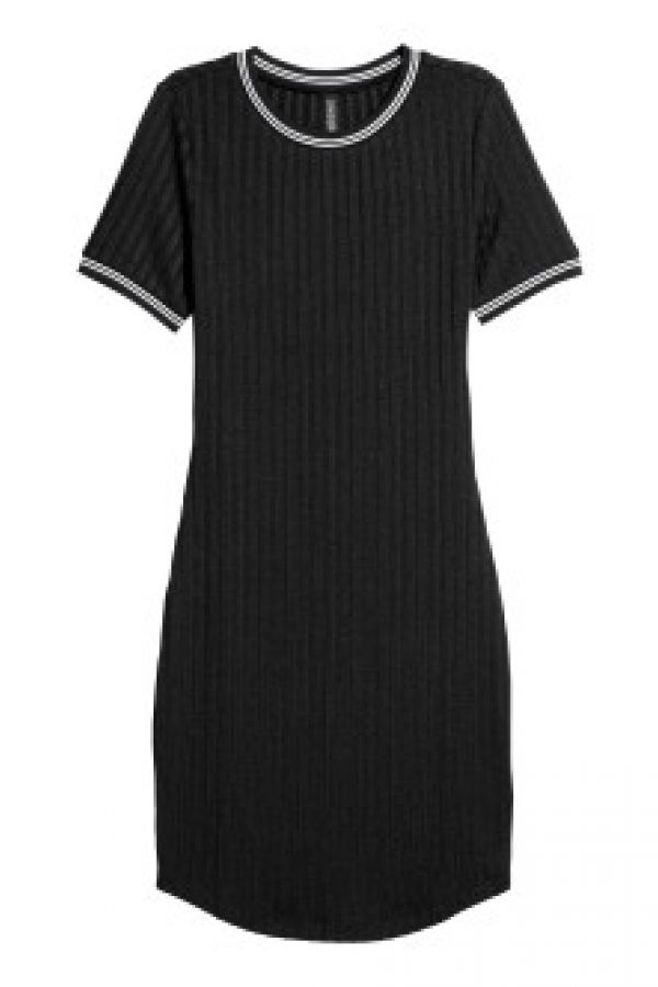  Rochie cu model reiat