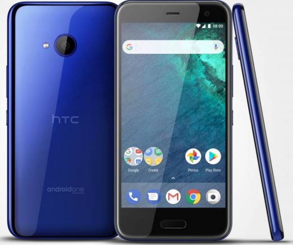  Telefon mobil HTC U11 Life 32GB 4G Sapphire Blue