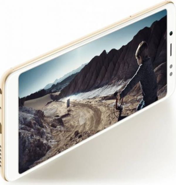  Telefon mobil Xiaomi Redmi Note 5 32GB Dual Sim 4G Gold