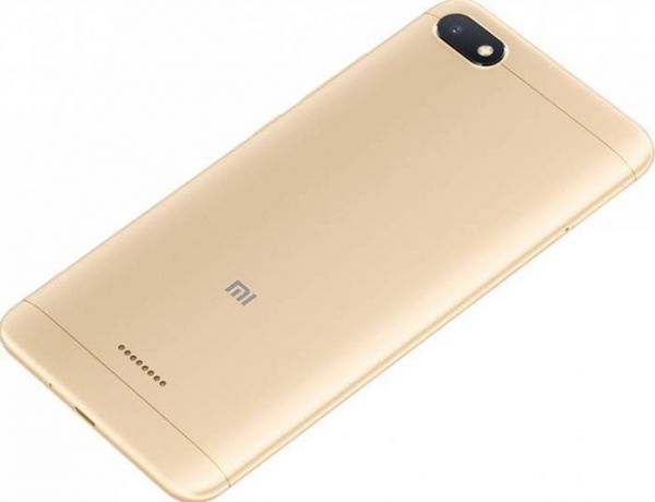  Telefon mobil Xiaomi Redmi 6A 16GB Dual Sim 4G Gold
