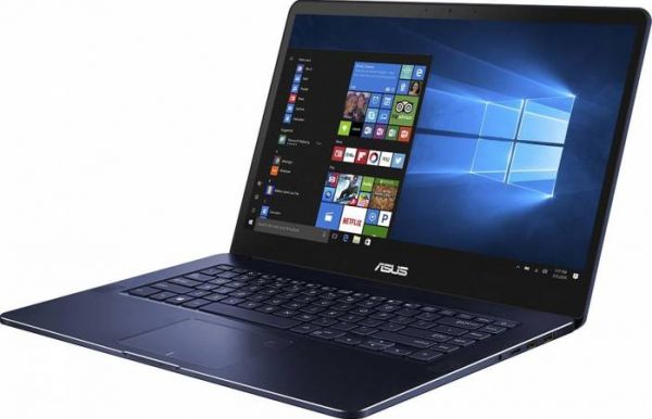  Ultrabook Asus ZenBook Pro UX550VE Intel Core Kaby Lake i7-7700HQ 256GB 8GB nVidia GTX 1050 Ti 4GB Win10 Pro FullHD