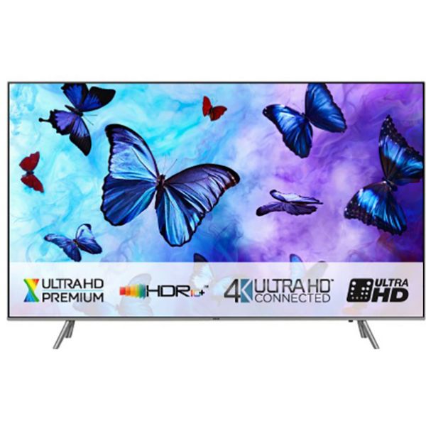  Televizor QLED Smart Ultra HD 4K, HDR, 123 cm, SAMSUNG QE49Q6FN