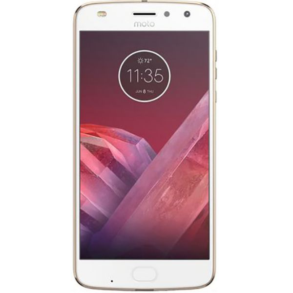  Telefon MOTOROLA Moto Z2 Play, 64GB, 4GB RAM, Dual SIM, Gold