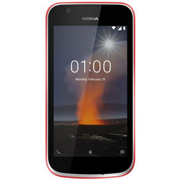  Telefon NOKIA 1, Dual Sim 8GB 4G Warm Red