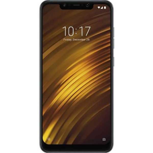  Telefon XIAOMI Pocophone F1 64GB, 6GB RAM, dual sim, Steel Blue