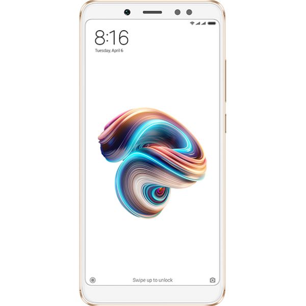  Telefon XIAOMI Redmi Note 5, 64GB, 4GB RAM, dual sim, Gold
