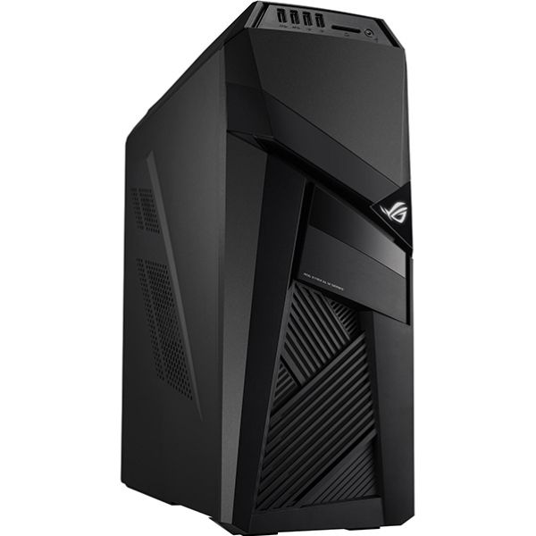  Sistem Gaming ASUS ROG Strix GL12CP-RO008D, Intel Core i7-8700 pana la 4.6GHz, 8GB, 1TB, NVIDIA GeForce GTX 1060 3GB, Free Dos