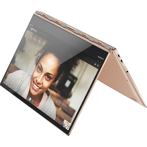  Laptop 2 in 1 LENOVO Yoga 920-13IKB, Intel Core i7-8550U pana la 4.0GHz, 13.9