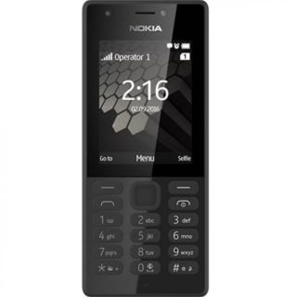  216 Dual Sim Negru