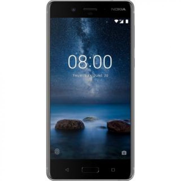  8  Dual Sim 64GB LTE 4G Argintiu  4GB RAM
