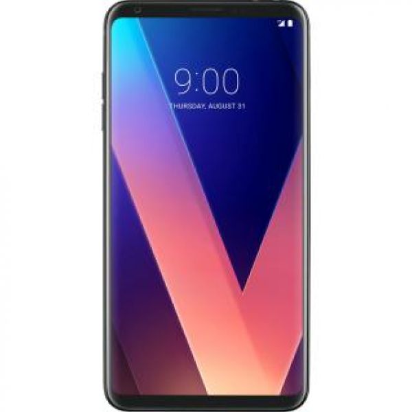  V30 Plus Dual Sim 128GB LTE 4G Negru 4GB RAM