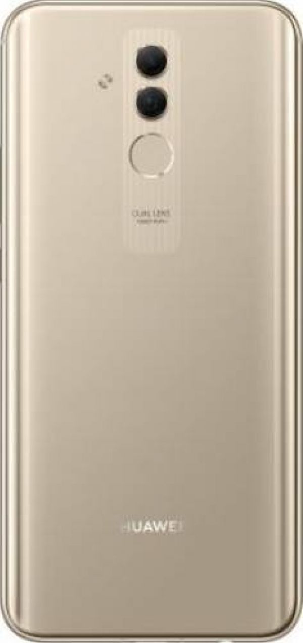  Telefon mobil Huawei Mate 20 Lite 64GB Dual Sim 4G Platinum Gold