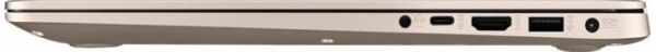  Ultrabook Asus VivoBook S15 Intel Core Kaby Lake R (8th Gen) i5-8250U 256GB 8GB nVidia GeForce MX130 2GB FullHD