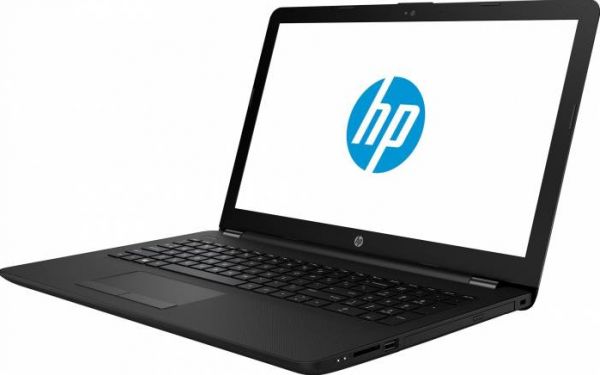  Laptop HP 15-BS151NQ Intel Core Broadwell i3-5005U 500GB HDD 4GB HD Negru fumuriu