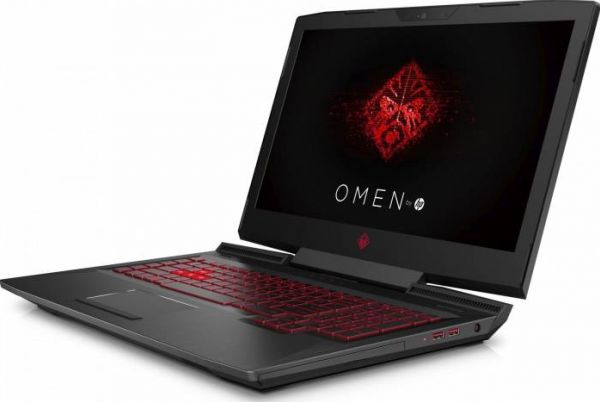  Laptop Gaming HP OMEN Intel Core Coffee Lake (8th Gen) i5-8300H 1TB 8GB nVidia GeForce GTX 1050 Ti 4GB FullHD