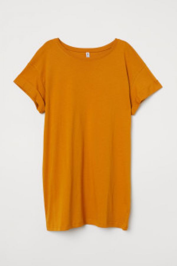  Tricou lung