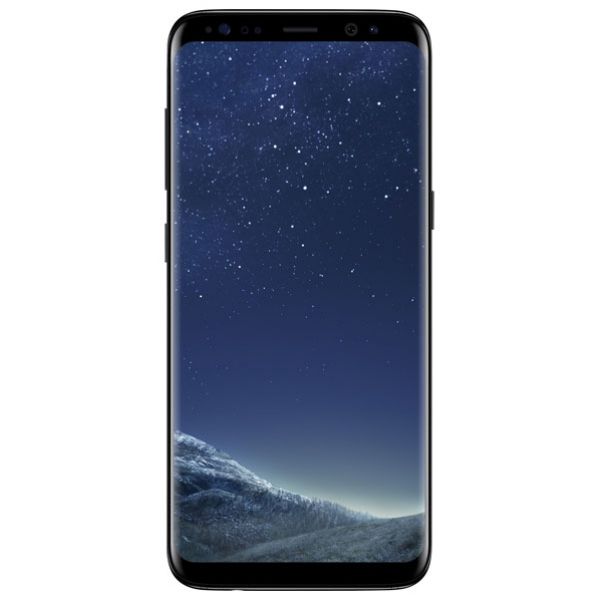  Telefon SAMSUNG Galaxy S8 64GB, 4GB RAM, single sim, Midnight Black