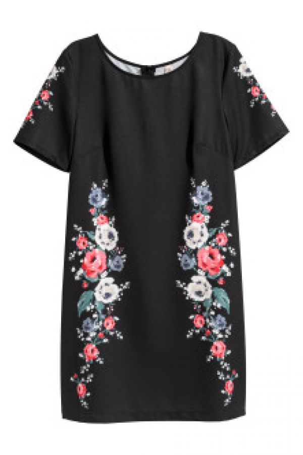  Rochie scurta