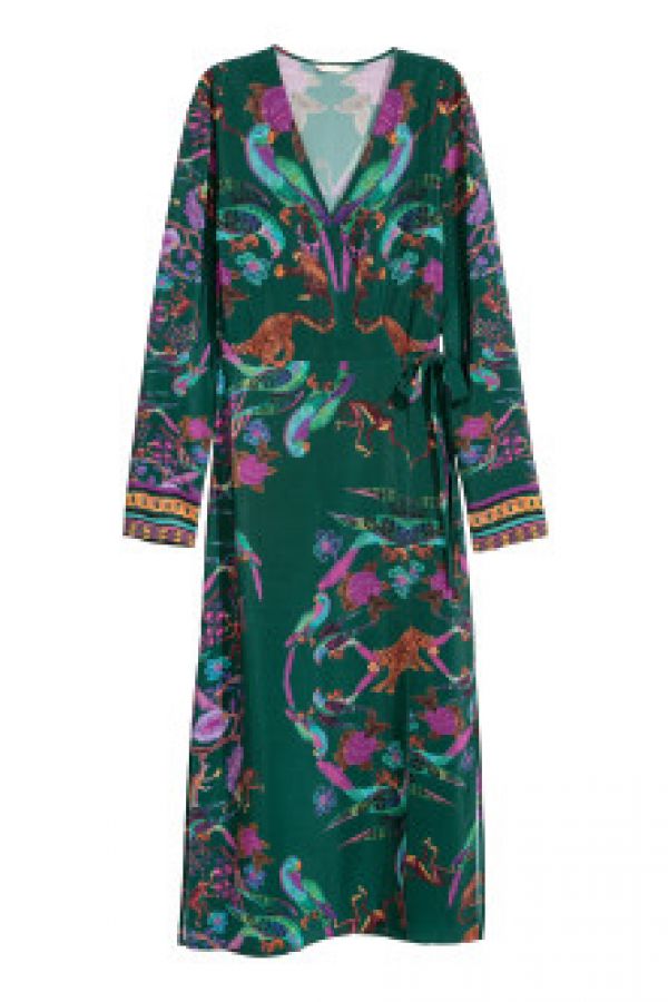  Rochie cu motive
