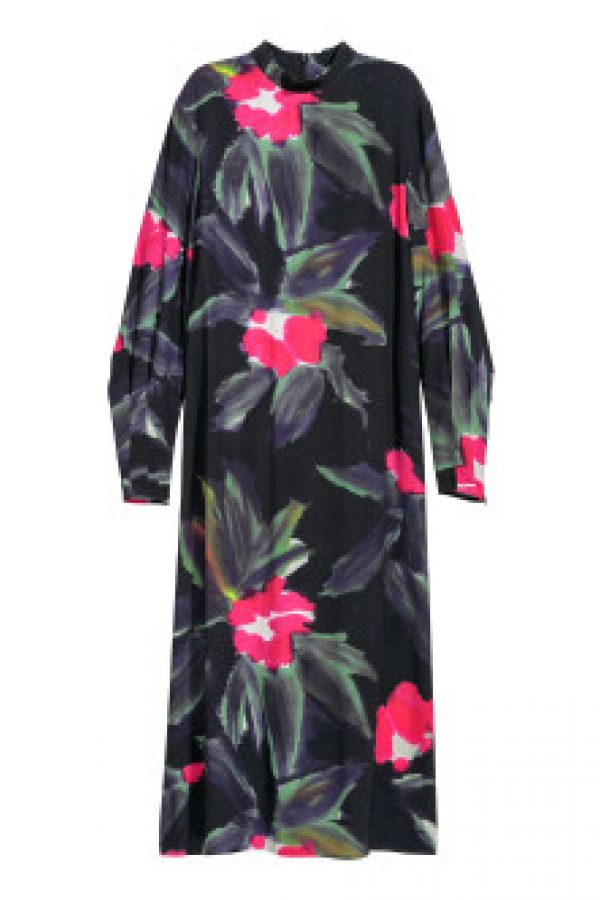  Rochie cu motive