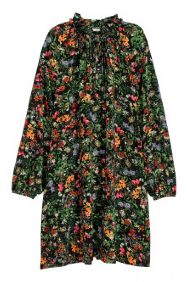  Rochie cu motive