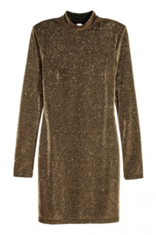  Rochie stralucitoare