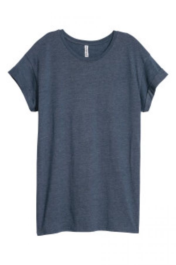  Tricou lung