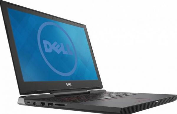  Laptop Gaming Dell Inspiron G5 5587 Intel Core Coffee Lake 8th Gen i7-8750H 1TB+128GB SSD 8GB nVidia GeForce GTX 1050 Ti 4GB FHD Tast. il.