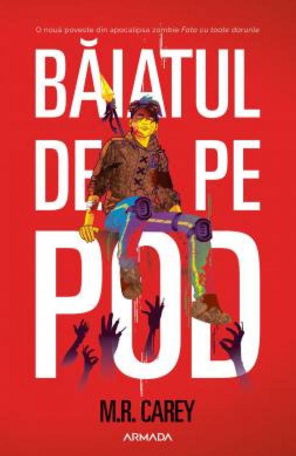  BAIATUL DE PE POD