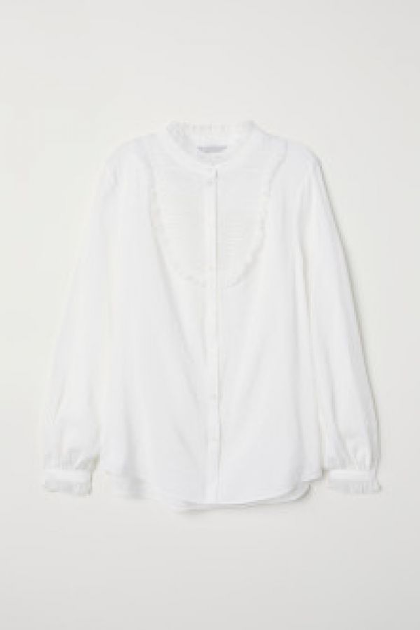  Bluza cu pense inguste