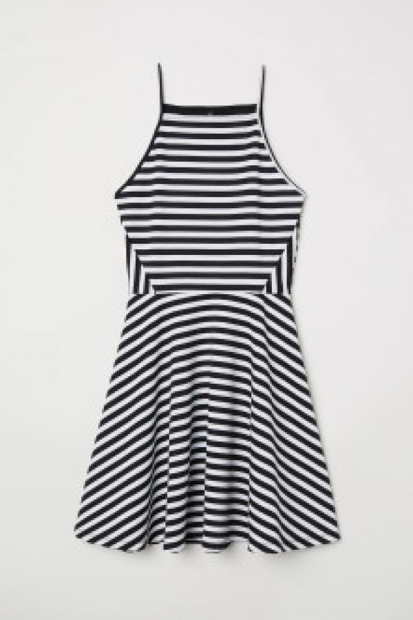  Rochie de jerseu