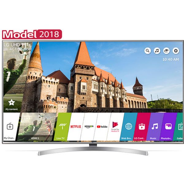  Televizor LED Smart Ultra HD 4K, HDR, 177 cm, LG 70UK6950