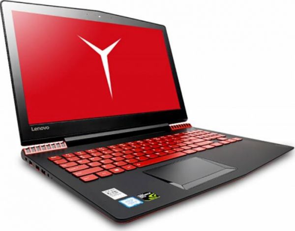  Laptop Gaming Lenovo Legion Y520-15IKBN Intel Core Kaby Lake i5-7300HQ 256GB 8GB Nvidia GTX 1050 Ti 4GB FullHD Rosu