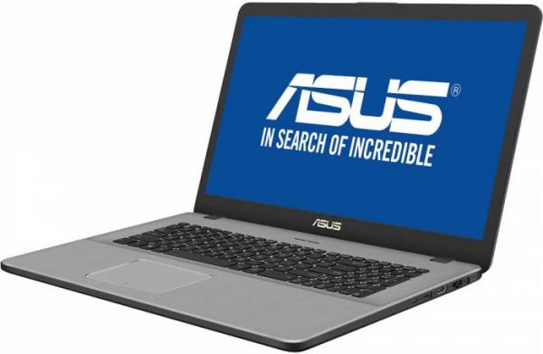  Laptop Asus VivoBook Pro N705UF Intel Core Kaby Lake R (8th Gen) i5-8250U 1TB + 128GB SSD 8GB GeForce MX130 2GB FHD END
