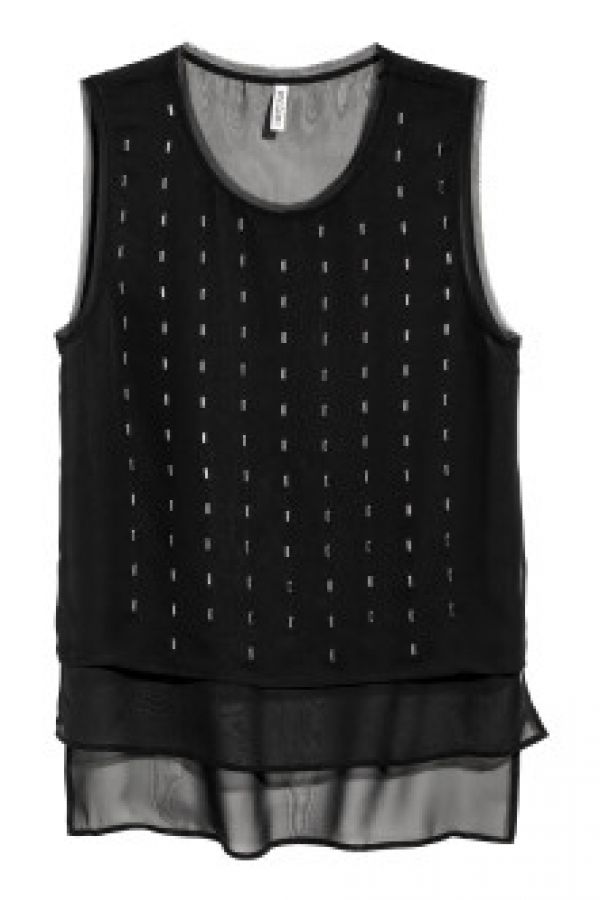  Bluza de sifon fara maneci