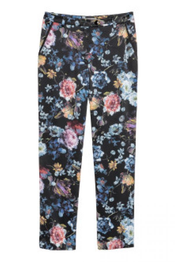  Pantaloni cu motive