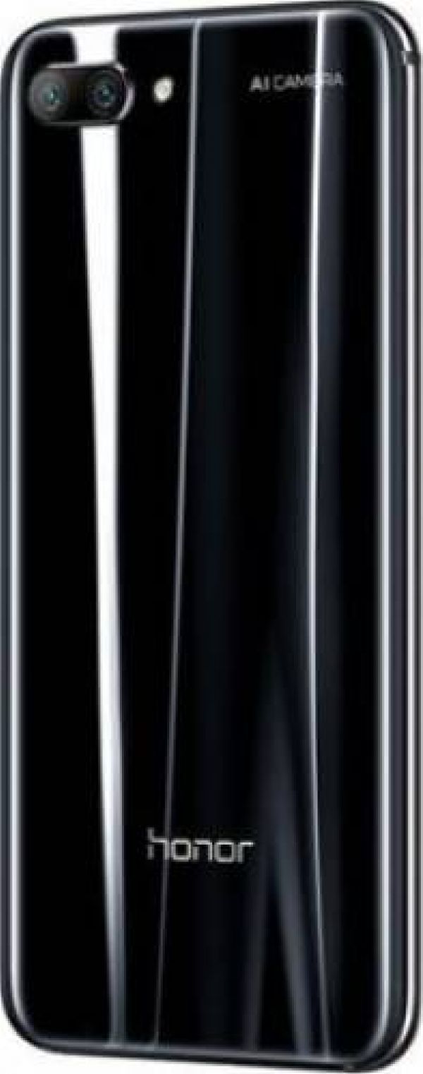  Telefon mobil Huawei Honor 10 64GB Dual SIM 4G Black EU