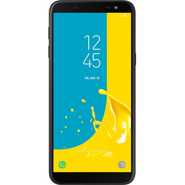 Telefon SAMSUNG J6 (2018), 32GB, 3GB RAM, Dual SIM, Black