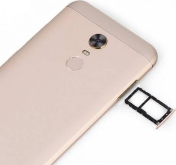  Telefon mobil Xiaomi Redmi 5 32GB Dual Sim 4G Gold EU