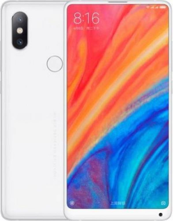  Telefon mobil Xiaomi Mi Mix 2S 128GB Dual Sim 4G White